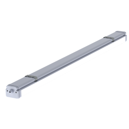 Светильник светодиодный ДСП-38w 4400лм 5000К milky IP67 SLIM TUBE