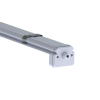 Светильник светодиодный ДСП-38w 4400лм 5000К milky IP67 SLIM TUBE
