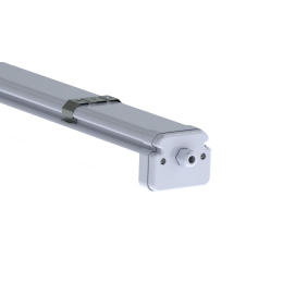 Светильник светодиодный ДСП-38w 4400лм 5000К milky IP67 SLIM TUBE