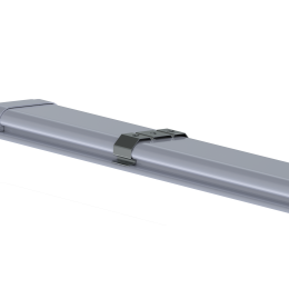 Светильник светодиодный ДСП-38w 4400лм 5000К milky IP67 SLIM TUBE