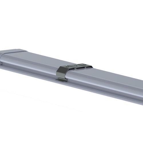 Светильник светодиодный ДСП-38w 4400лм 5000К milky IP67 SLIM TUBE