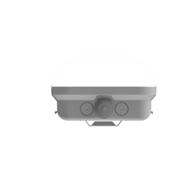 Светильник светодиодный ДСП-38w 5000лм 5000К milky IP65 ICEBERG