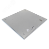 Светильник светодиодный CSVT AVRORA-90 32 588х588х25 CRI80 4000 opal-sand IP20 белый встраиваемый грильято