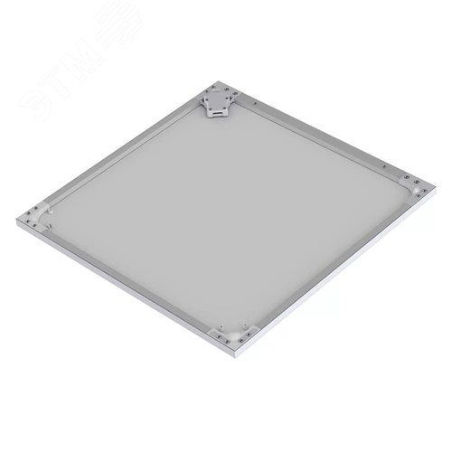 Светильник светодиодный ДВО/ДПО-34w 3800лм 4000К opal-sand IP40 SPARTA-PANEL