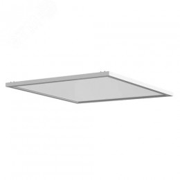 Светильник светодиодный ДВО/ДПО-34w 3800лм 4000К opal-sand IP40 SPARTA-PANEL