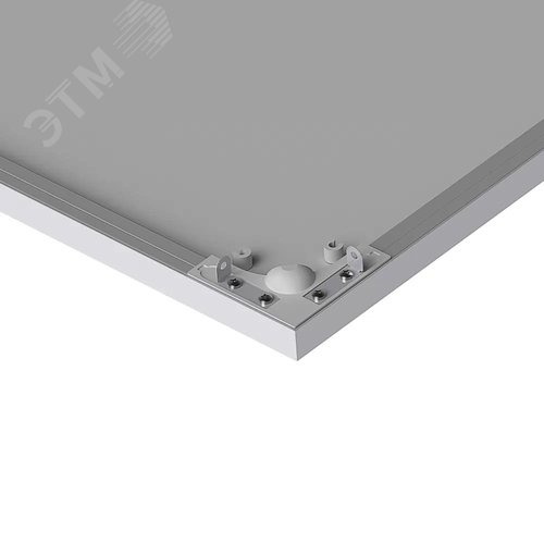 Светильник светодиодный ДВО/ДПО-34w 3800лм 4000К opal-sand IP40 SPARTA-PANEL