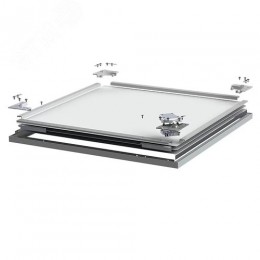 Светильник светодиодный ДВО/ДПО-34w 3800лм 4000К opal-sand IP40 SPARTA-PANEL