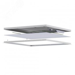 Светильник AVRORA 90-32/microprisma 595х595 IP20 4000К CRI90