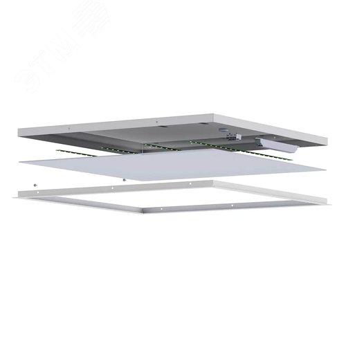 Светильник AVRORA 90-32/microprisma 595х595 IP20 4000К CRI90