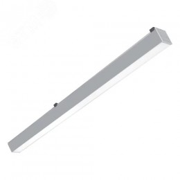 Светильник светодиодный FLORA-50 70 CRI80 4000 microprisma-opal IP40 красный RAL3020 подвесной/накладной met AB SW-007