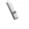 Светильник светодиодный FLORA-50 70 CRI80 4000 microprisma-opal IP40 красный RAL3020 подвесной/накладной met AB SW-007