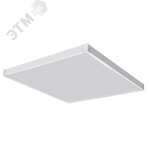 Светильник светодиодный ДВО/ДПО-24w 2900лм 4000К opal-sand IP54 HIGHTECH для выносного БАП