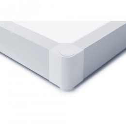 Светильник светодиодный ДВО/ДПО-24w 2900лм 4000К opal-sand IP54 HIGHTECH для выносного БАП