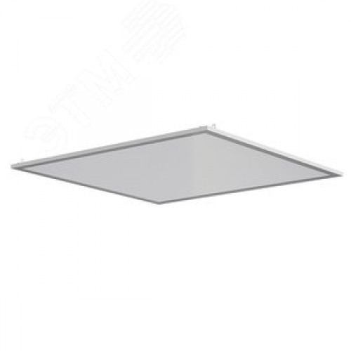 Светильник светодиодный ДВО-34w 3500лм 4000К microprisma-opal IP54/IP20 KROKUS-PANEL