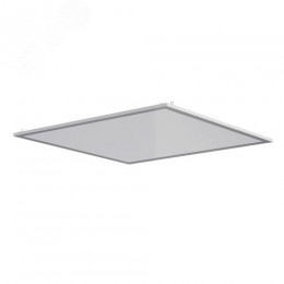 Светильник светодиодный ДВО-34w 3500лм 4000К microprisma-opal IP54/IP20 KROKUS-PANEL