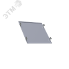Светильник светодиодный ДВО-34w 3500лм 3000К microprisma-opal IP54/IP20 KROKUS-PANEL грильято