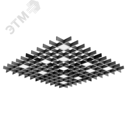 Светильник светодиодный ДВО-8w 800Лм 4000К opal-sand IP40 LED-GR