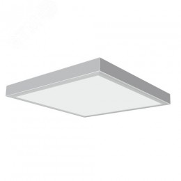 Светильник светодиодный ДВО/ДПО-32w 3600лм 4000К opal-sand IP20 UNIVERSAL