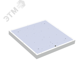 Светильник светодиодный ДВО/ДПО-32w 3600лм 4000К opal-sand IP20 UNIVERSAL