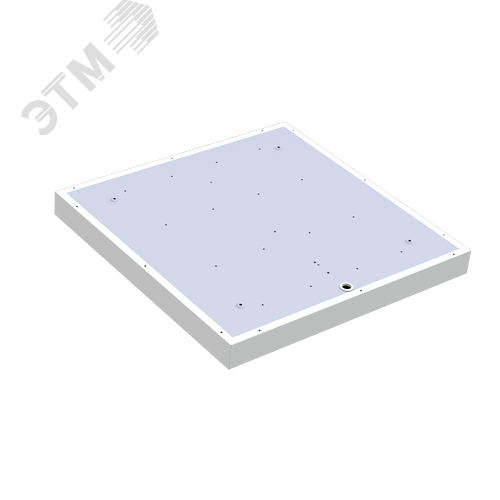 Светильник светодиодный ДВО/ДПО-32w 3600лм 4000К opal-sand IP20 UNIVERSAL