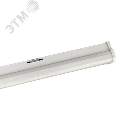 Светильник светодиодный CSVT VOLGA-SLIM 36 1510х70х65 CRI80 5000 milky IP20 белый подвесной/накладной