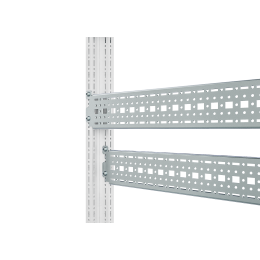 Комплект планок ВМ 17х73 LC2 00.80 (1 компл - 4 шт.) для шкафов USOLA