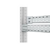 Планка монтажная 23х48 тип К для шкафов RS52 00 100 (4 шт.)