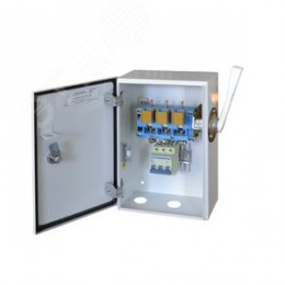 Ящик силовой ЯРП-100-32 У3 Узола IP54