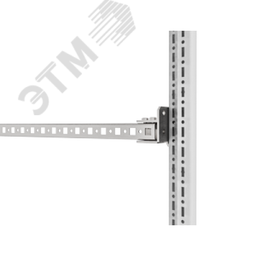 Комплект планок монтажных 23х23 тип К для шкафов RS52 00.60 (4 шт.)