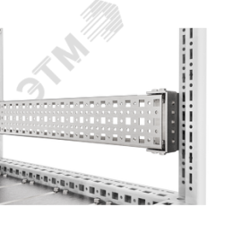 Комплект планок монтажных 23х73 тип К для шкафов RS52 00.60 (
