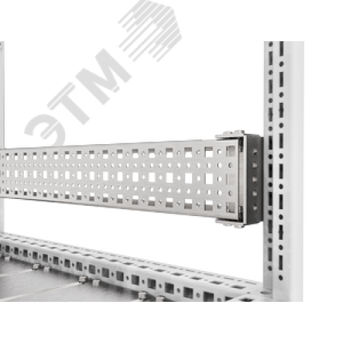 Комплект планок монтажных 23х73 тип К для шкафов RS52 00.60 (