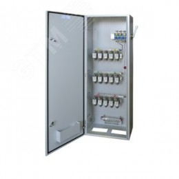 ШРС 1-01-5-54-УЗ-001-Узола (5х100) 250А