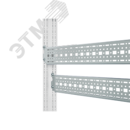 Комплект планок ВМ 17х73 LC2 00.80 (1 компл - 4 шт.) для шкафов USOLA