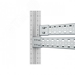 Планка монтажная 23х48 тип К для шкафов RS52 00 100 (4 шт.)