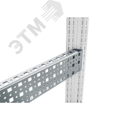 Комплект планок монтажных ВМ 23х73 тип К для шкафов RS52 00.80 (4 шт.)