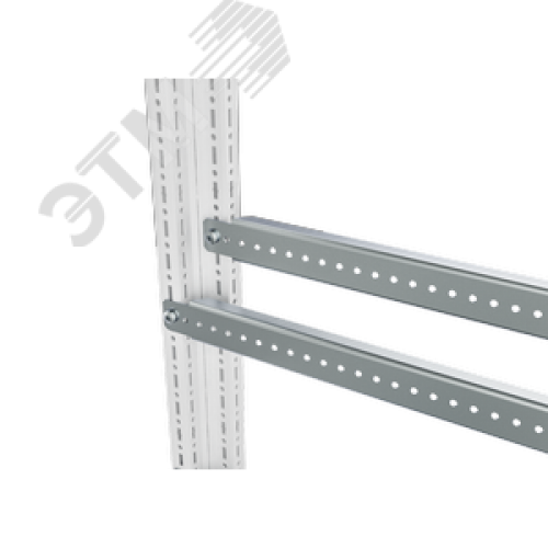 Комплект реек ВМ LC2 00.80 (1 компл - 10 шт.) для шкафов USOLA