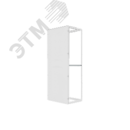 Стенка задняя для шкафов RS52 200.80