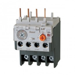 Реле защиты перегрузки Metasol MT-12 0.52 A 0.4~0.63 3K SCREW