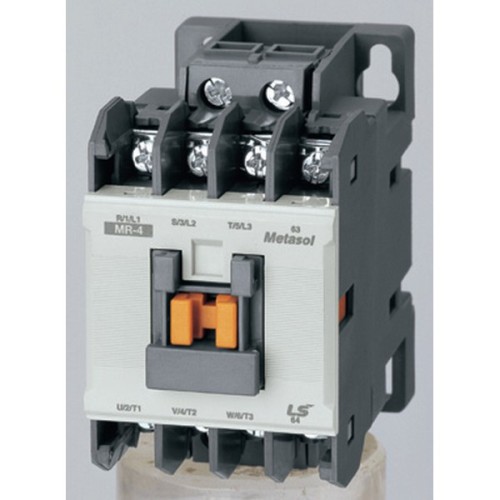 Реле контакторов MC Metasol MR-4 DC220 V 5W 2 A2b
