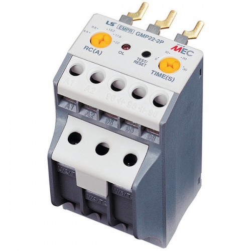 Реле электронное GMP22-2P 5A DIRECT 110/220V 1a1b RUS