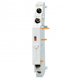 Контакт сигнальный, боковой монтаж для MS-63, M   -100, A,ALARM,LA(63/100),1NO 1NC,EXP