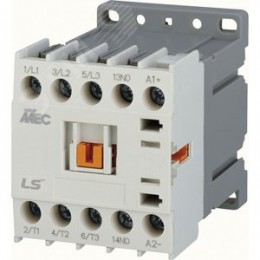 Контактор GMC-6M,2.2kW - 6A,3Р,AC24V 50/60Hz 1a