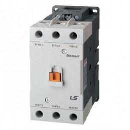 Контактор Metasol MC-75a AC220V 50Hz 1a1b, Screw