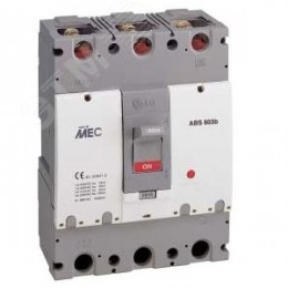 Выключатель автоматический 600А 35кА 3P АВE 803В