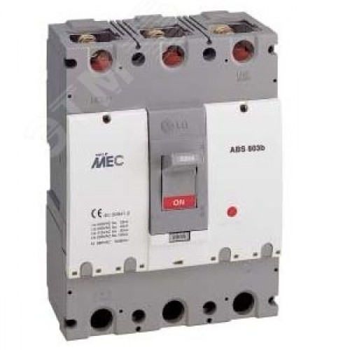 Выключатель автоматический 600А 35кА 3P АВE 803В