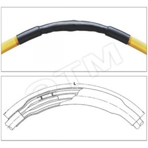 Муфта соединительная EMKJ-0037