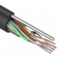 Витая пара U/UTP 4PR 24AWG CAT5e OUTDOOR + ТРОС*1