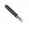 Витая пара F/UTP 4PR 24AWG CAT5e OUTDOOR + ТРОС