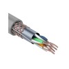 Витая пара S/FTP 4PR 24AWG CAT5e STRANDED бухта 305м