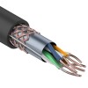 Витая пара SF/UTP 4PR 24AWG CAT5e OUTDOOR бухта   305м